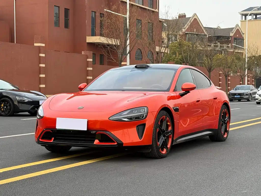 XIAOMI CAR XIAOMI SU7