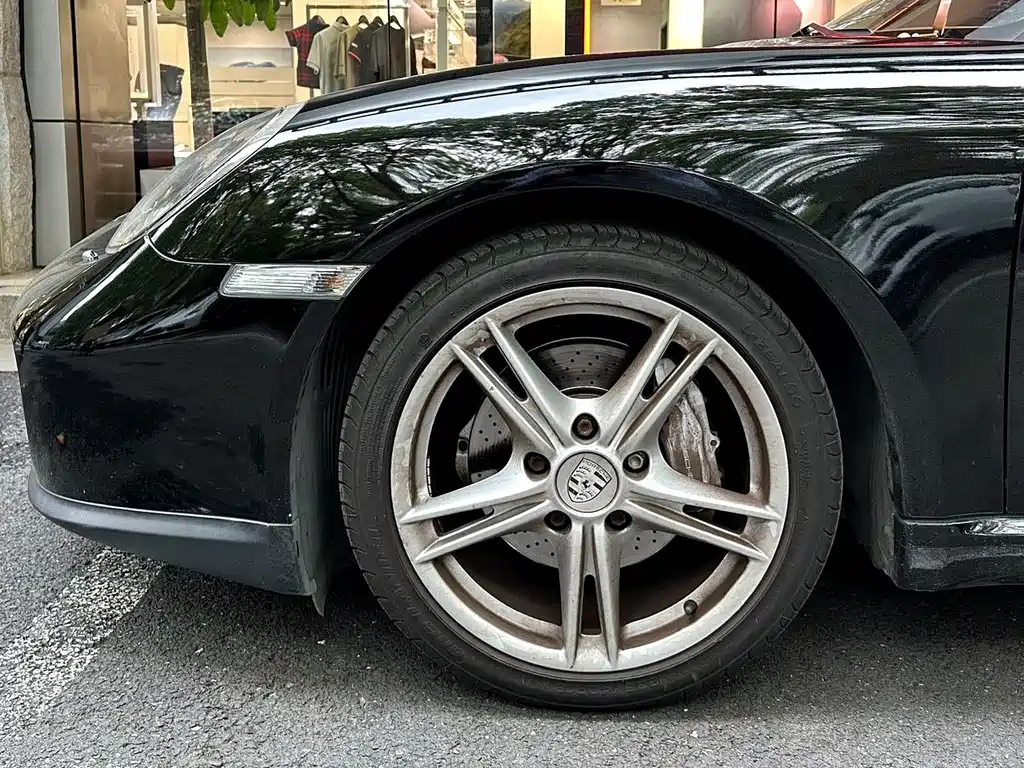 Porsche Cayman 2006 Cayman 2.7L