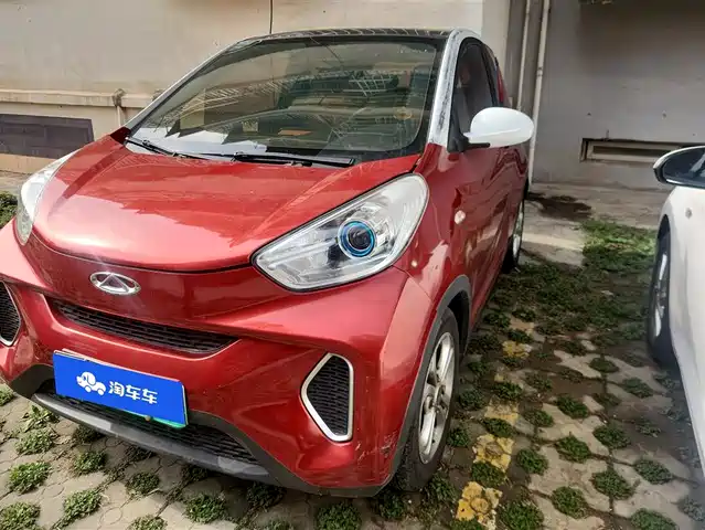CHERY LITTLE ANT 2017