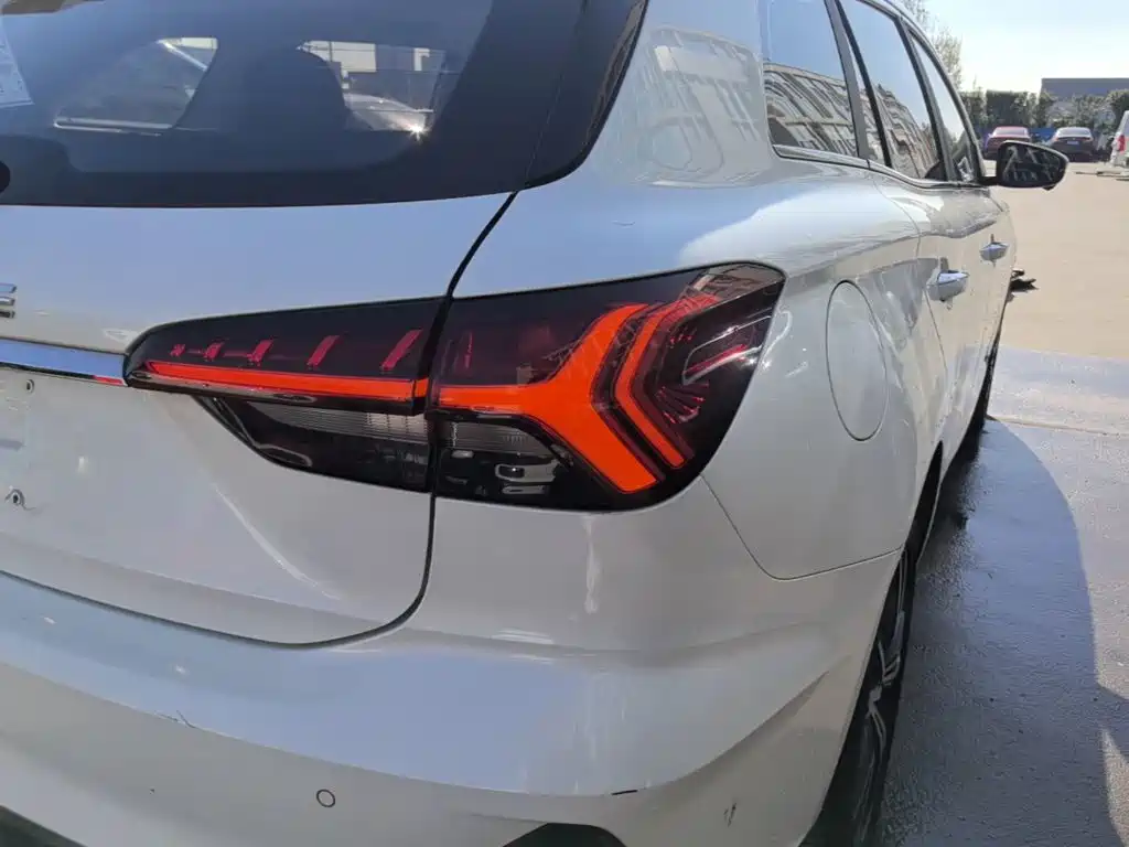 Roewe Ei5 — миниатюра 8