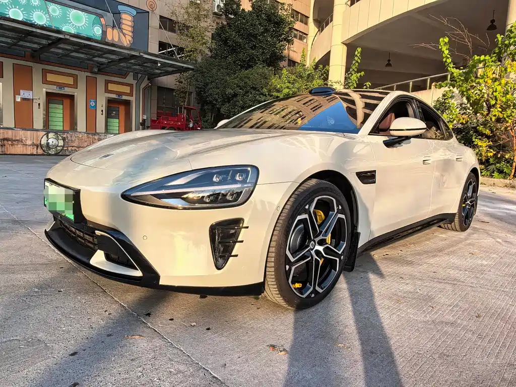 XIAOMI CAR XIAOMI SU7