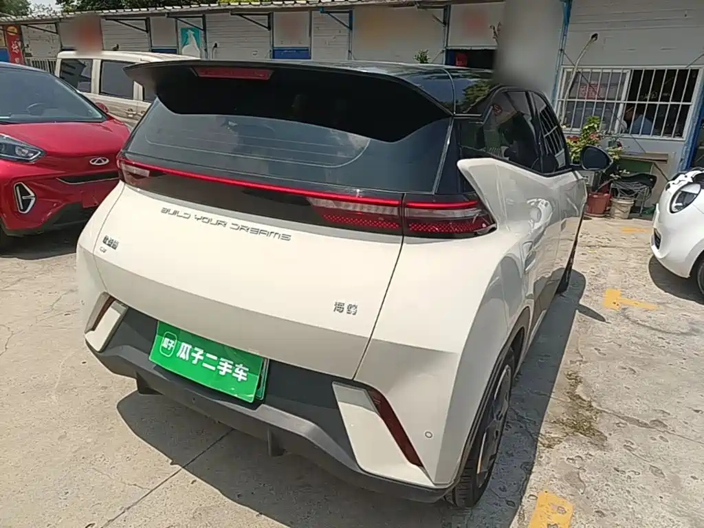 BYD Seagull 2024 305km Freedom