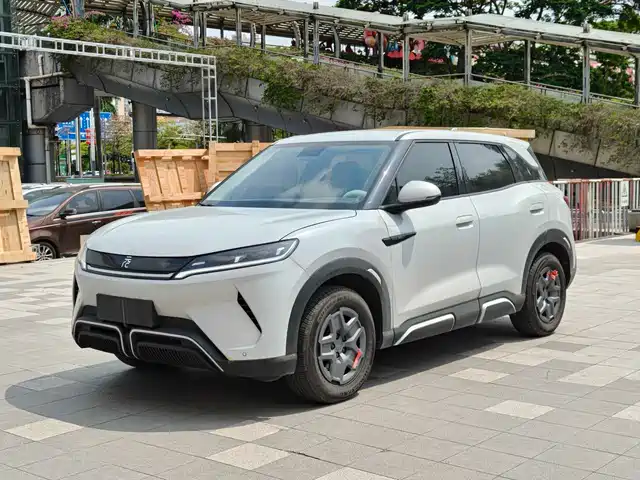 BYD YUAN UP 2024
