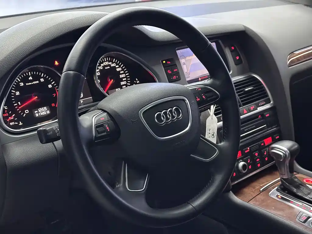 Audi Q7 2015 35 TFSI