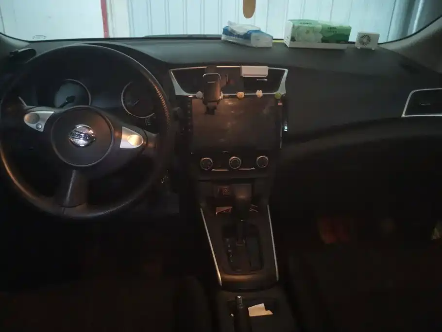 Nissan Sylphy — миниатюра 12