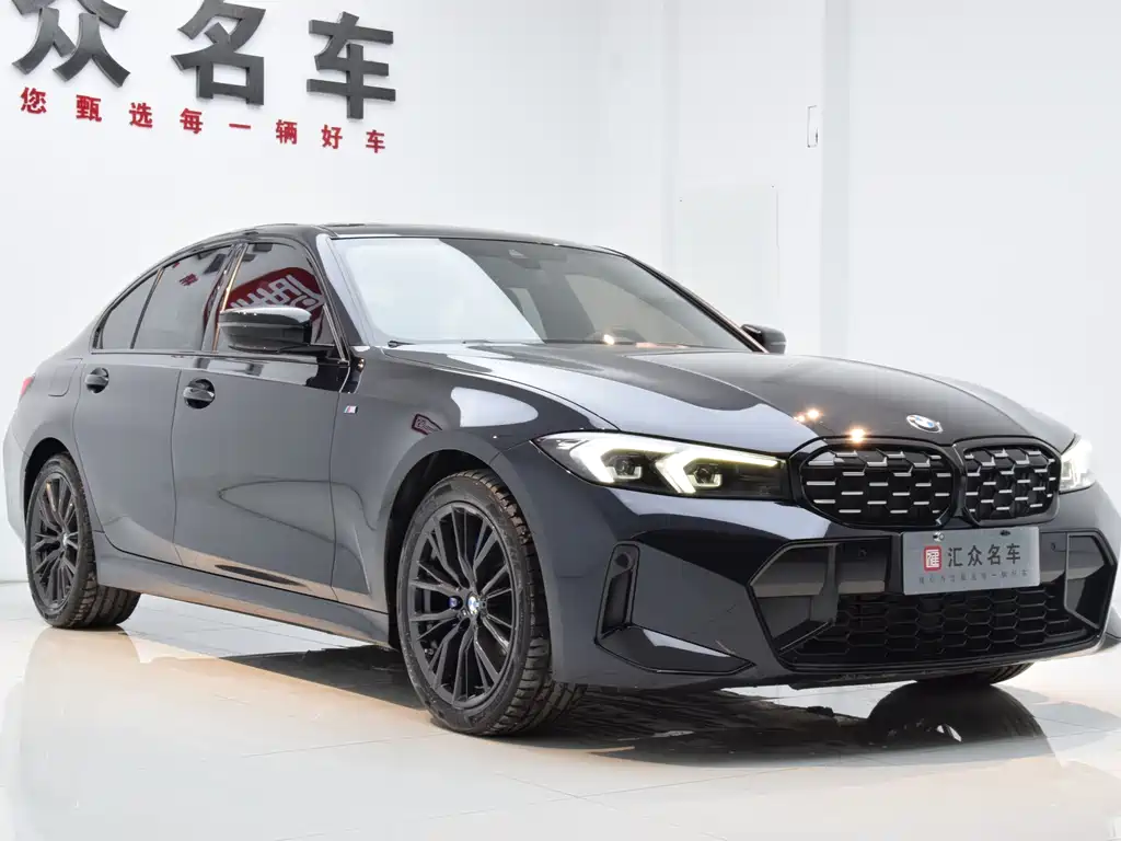 BMW 3 Series 3 2023 325i M Sport