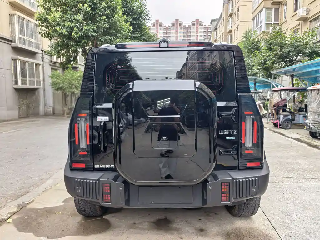 JETOUR Traveller C-DM C-DM 2025 C-DM 206KM 5 мест
