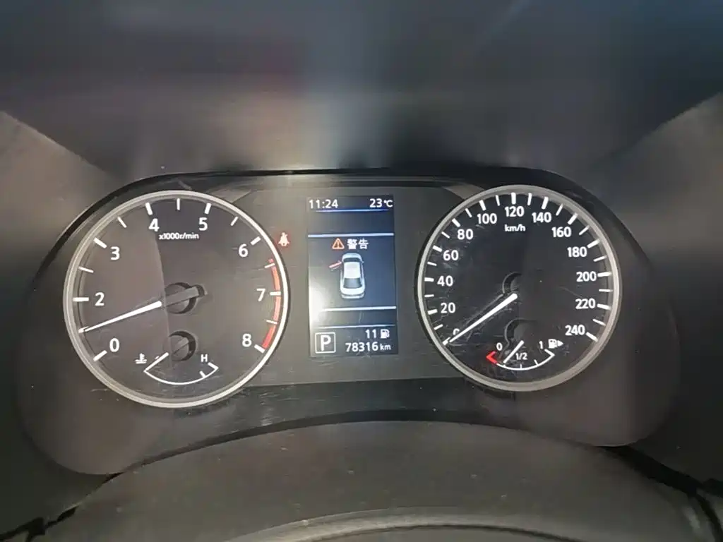 Nissan Sylphy — миниатюра 12