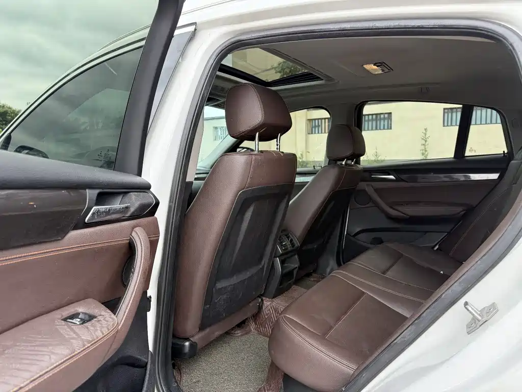 BMW X4 2016 xDrive20i M Sport