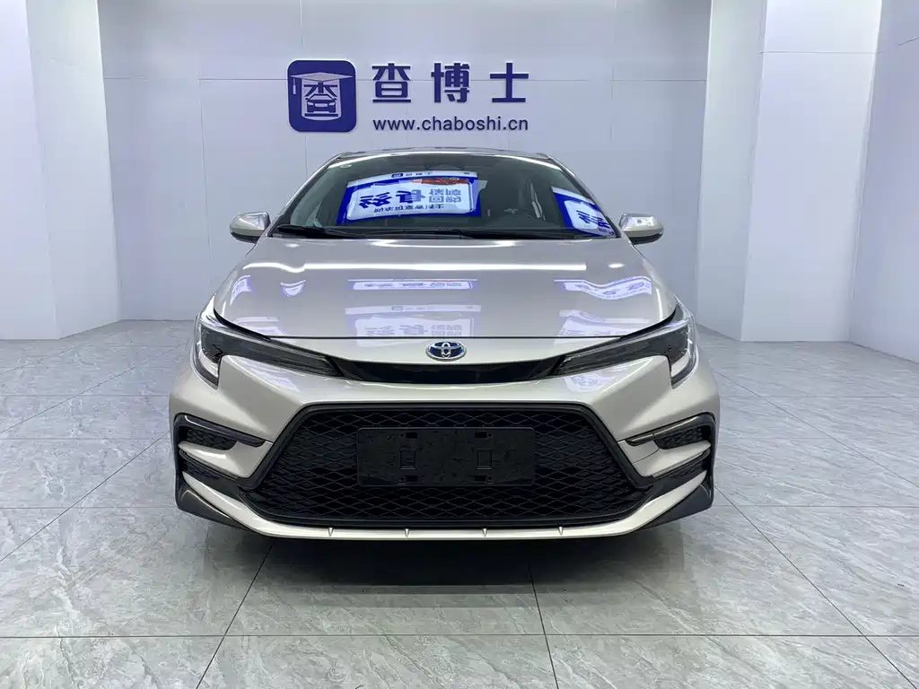 Toyota Corolla Levin 2023 1.8L Sport