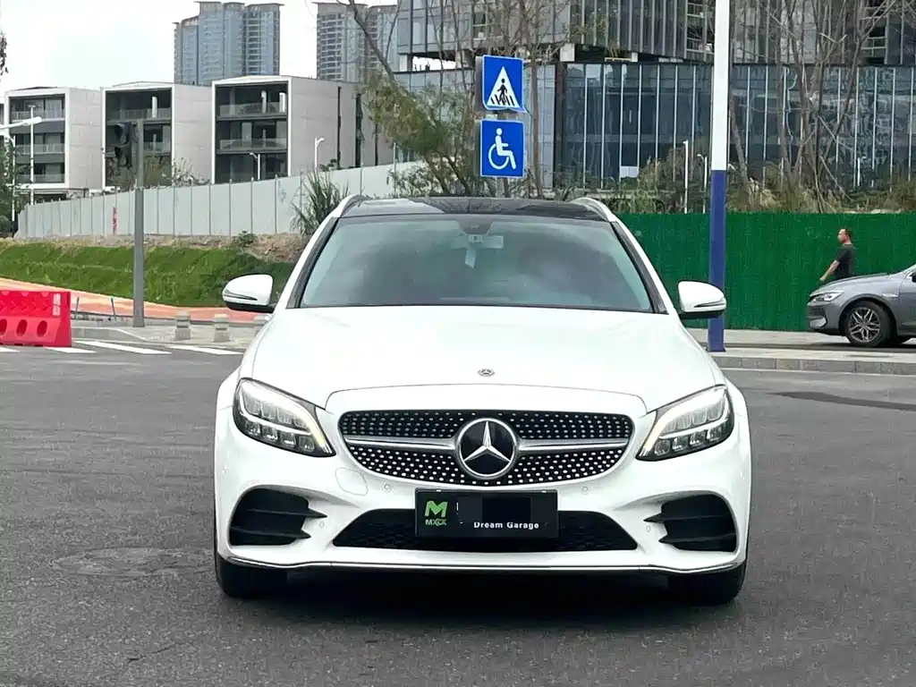 Mercedes-Benz C-Class C 2019 C 260
