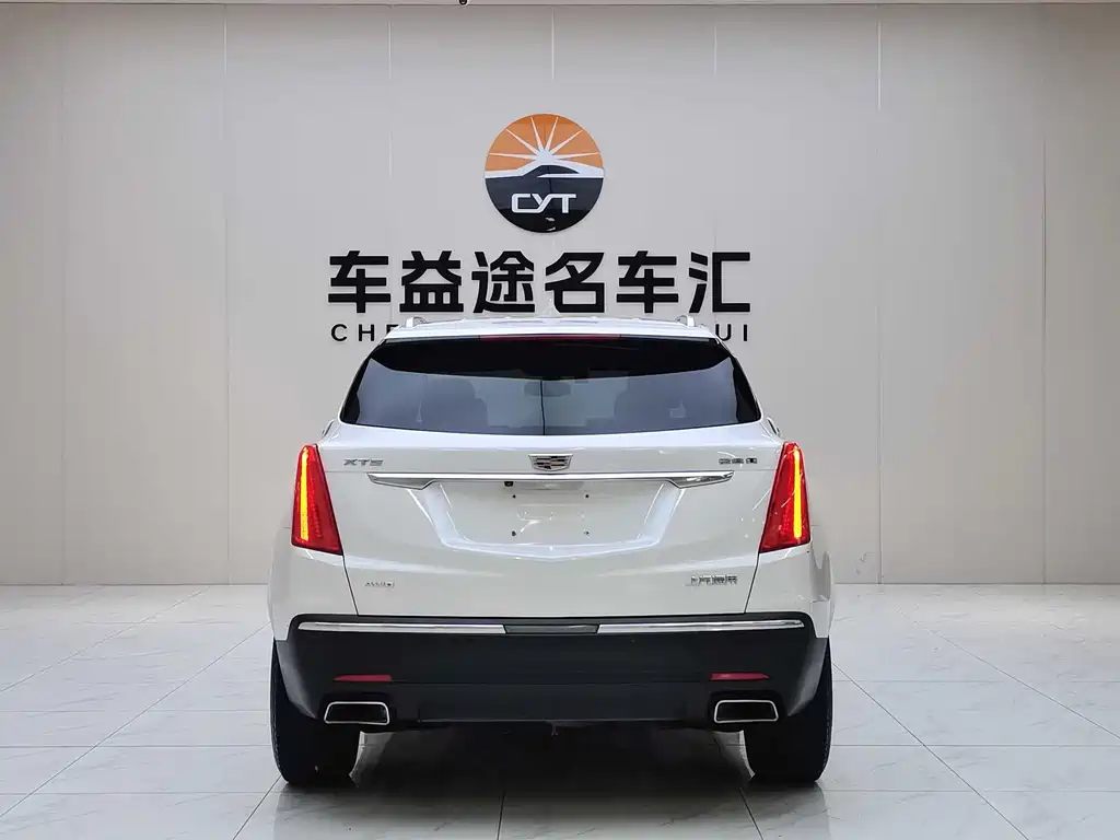 Cadillac XT5 — фотографии объявления, Фото 21