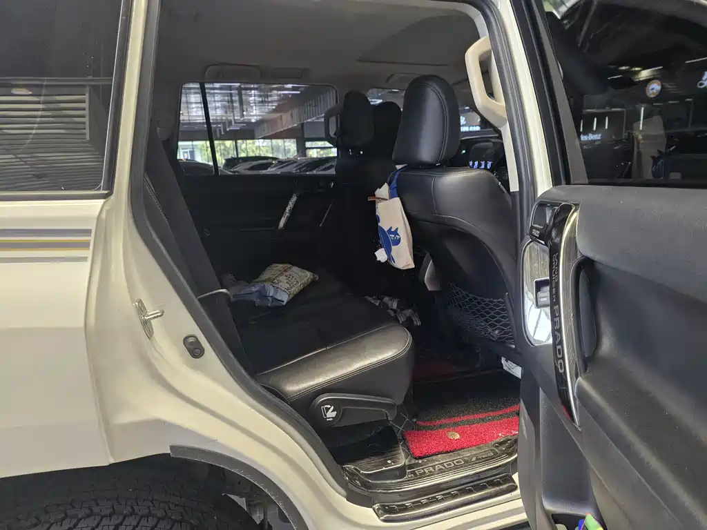 Toyota Land Cruiser Prado 2018 3.5L AT TX-L