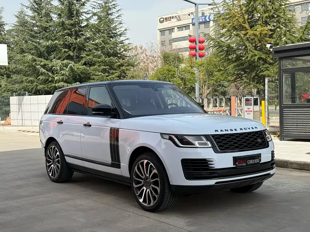Land Rover Range Rover 2018 3.0 SC V6