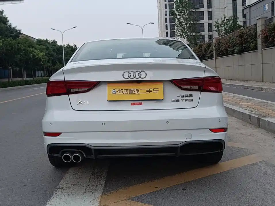 Audi A3 — миниатюра 6