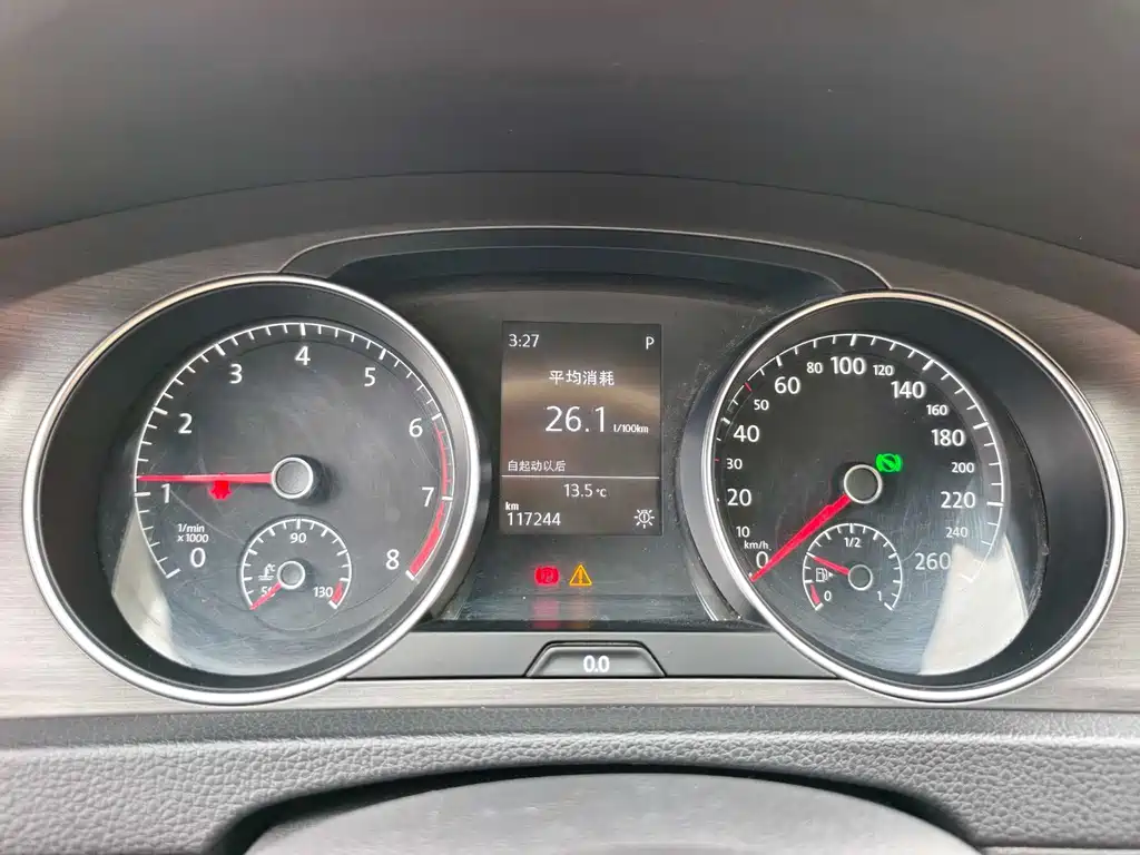 Volkswagen Golf — миниатюра 8