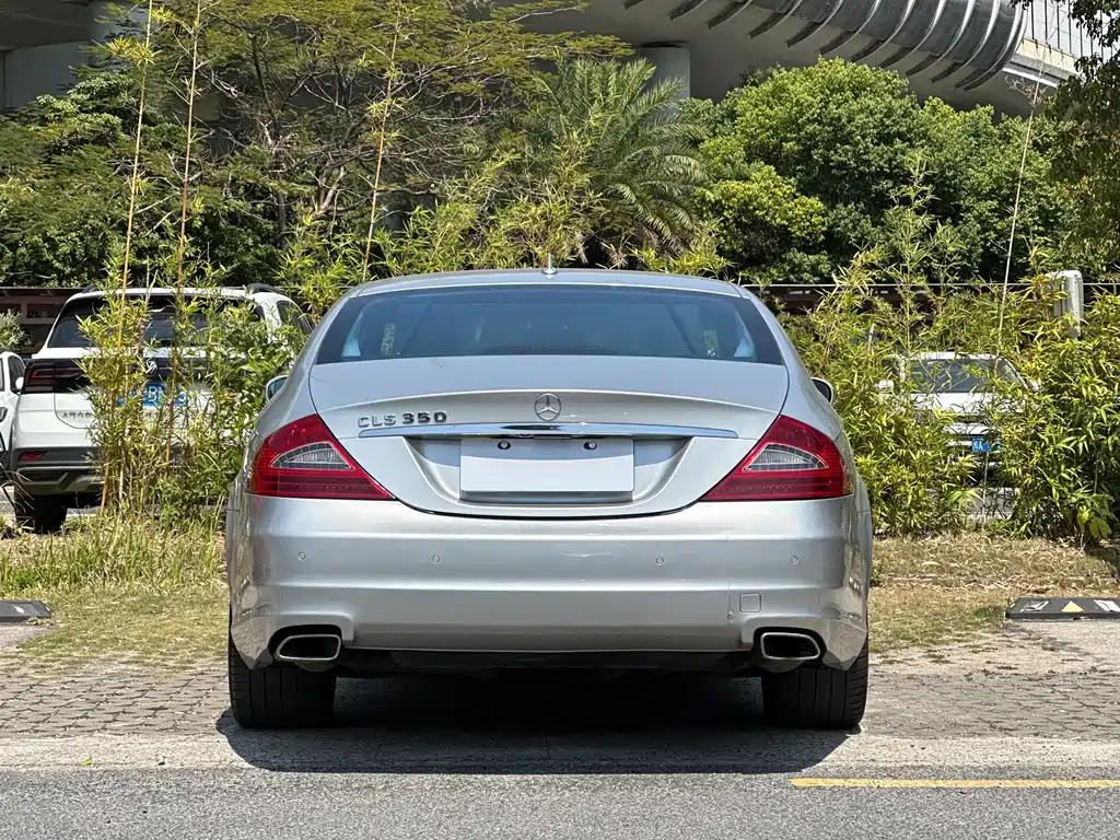 Mercedes-Benz CLS 2009 CLS 350