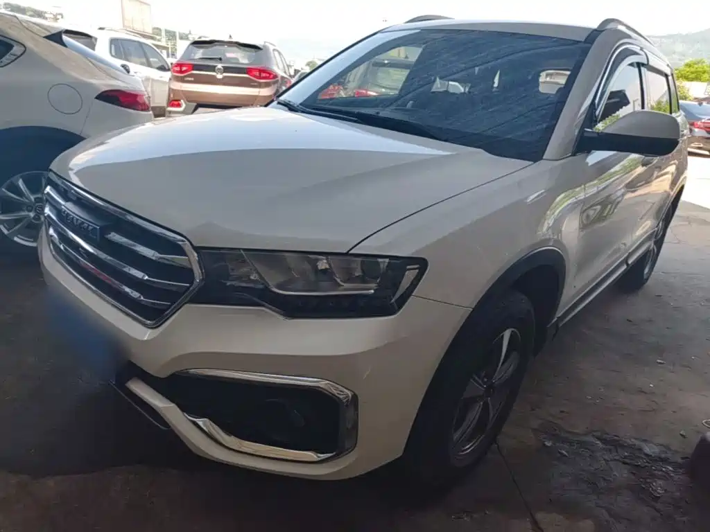 Haval H6 Coupe 2018 Blue Label 1.5T Auto 2WD Luxury Type