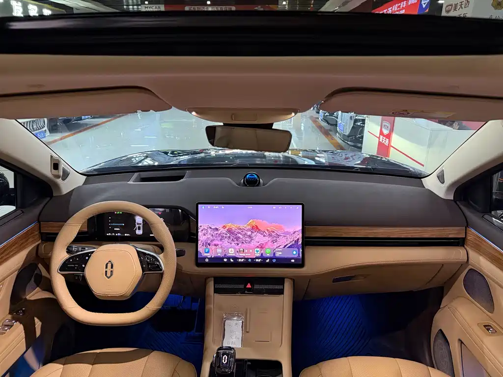 AITO AITO M7 — миниатюра 10