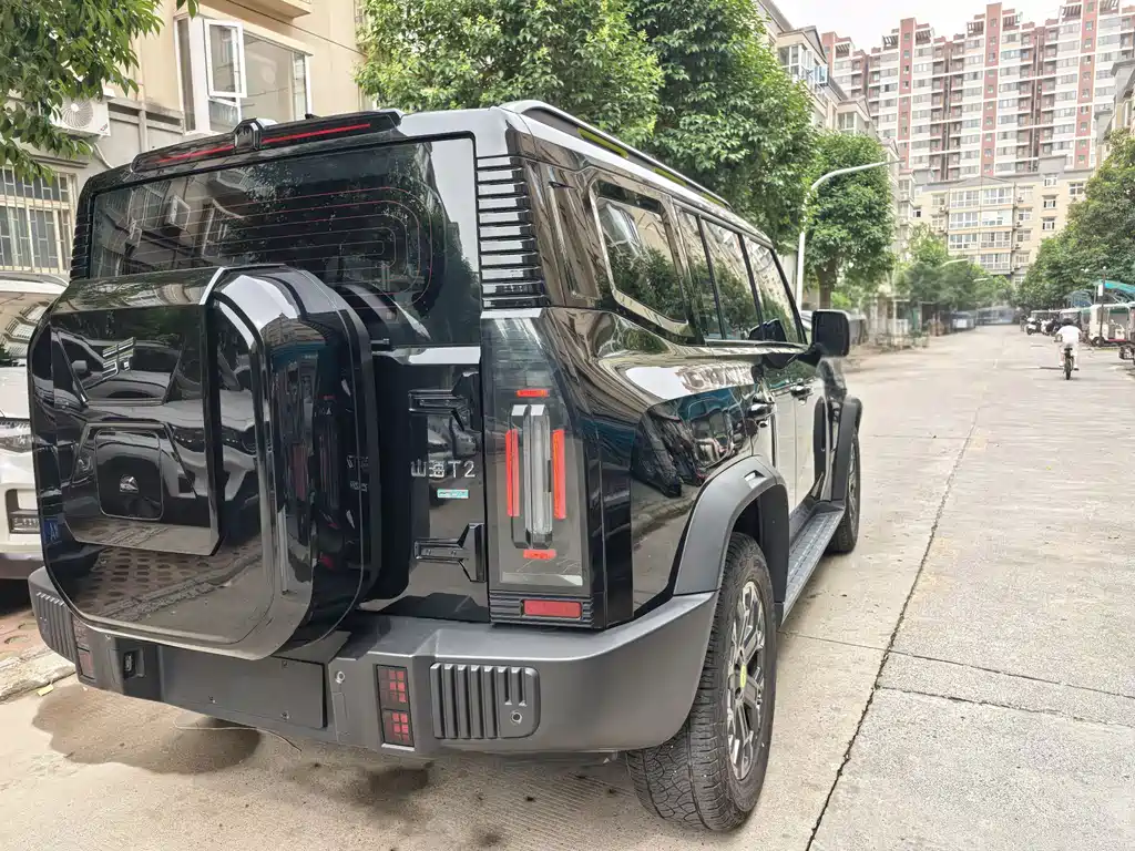 JETOUR Traveller C-DM C-DM 2025 C-DM 206KM 5 мест