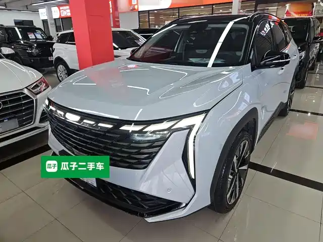 GEELY AUTOMOBILE BOYUE L 2024