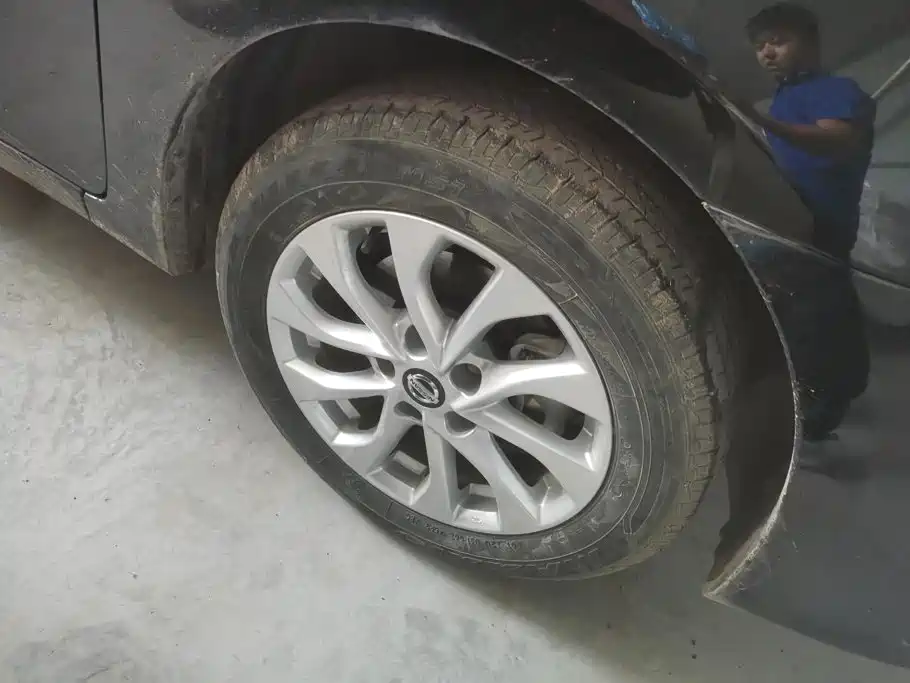 Nissan Sylphy — миниатюра 6