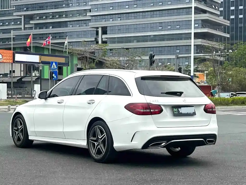Mercedes-Benz C-Class C 2019 C 260