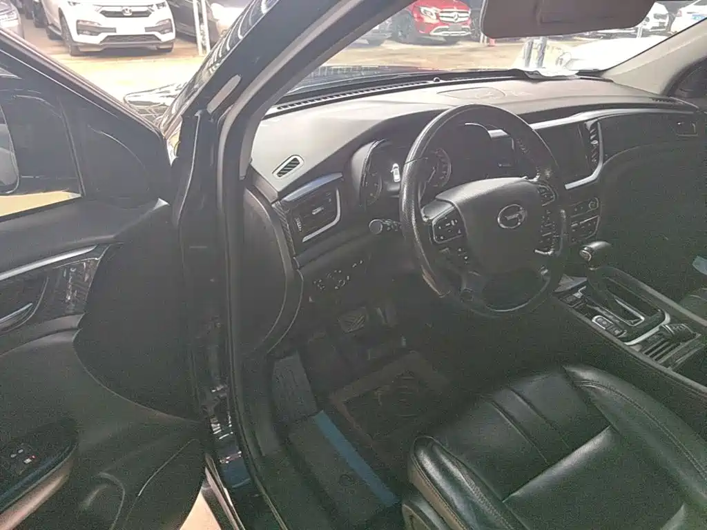 GAC Motor Trumpchi GS7 — миниатюра 16