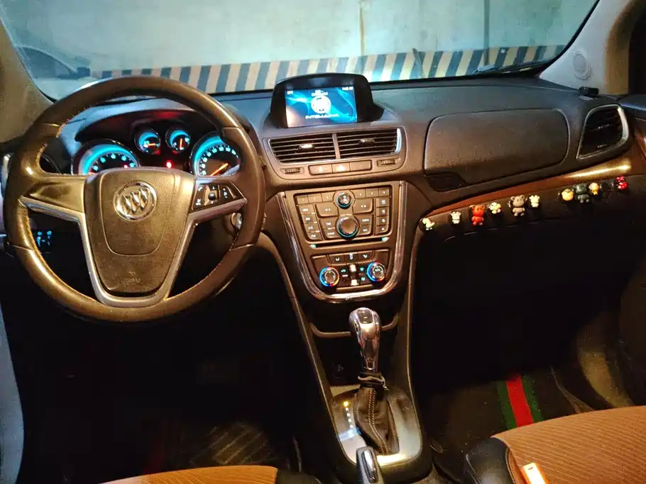 Buick Encore — миниатюра 12