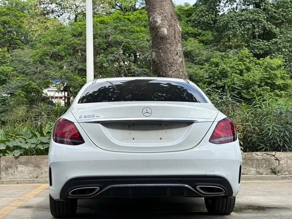 Mercedes-Benz C-Class C 2020 C 200 L Fashion Sport
