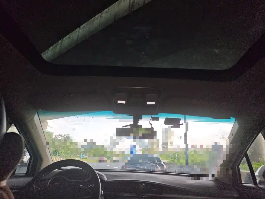 Geely Emgrand GS — миниатюра 9