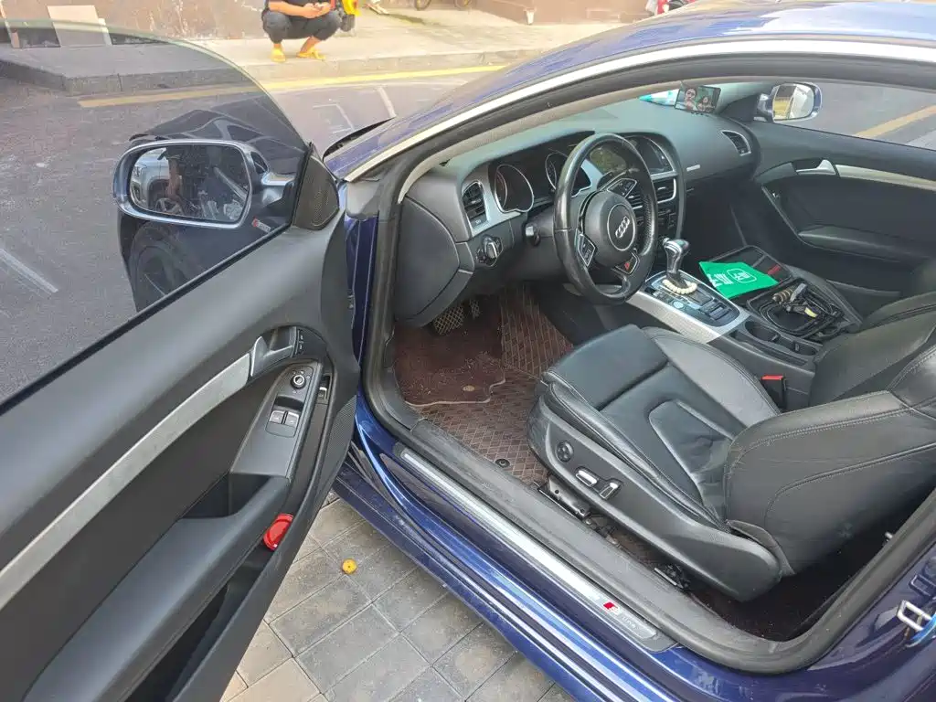 Audi A5 (Import) — миниатюра 14
