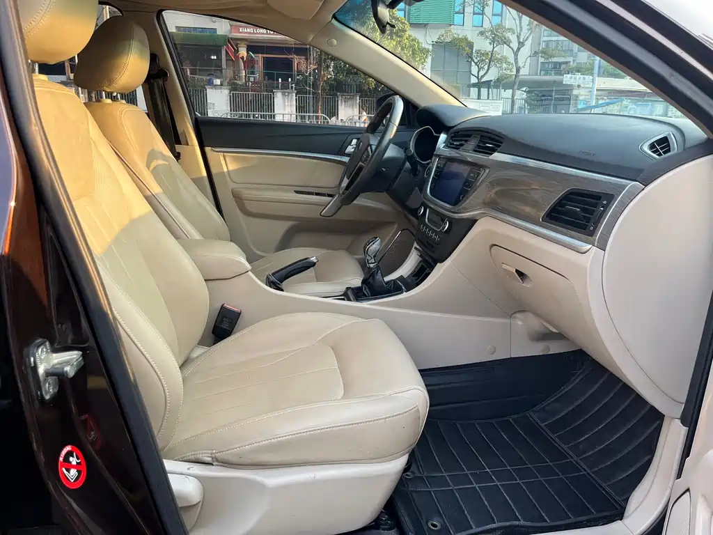 GEELY AUTOMOBILE EMGRAND