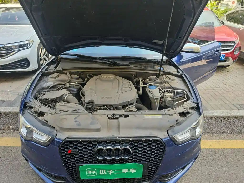 Audi A5 (Import) — миниатюра 11