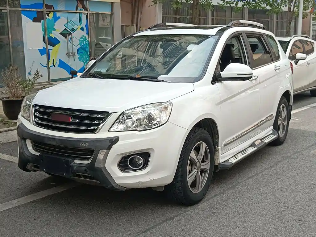 Haval H6 2015 1.5T MT Elite