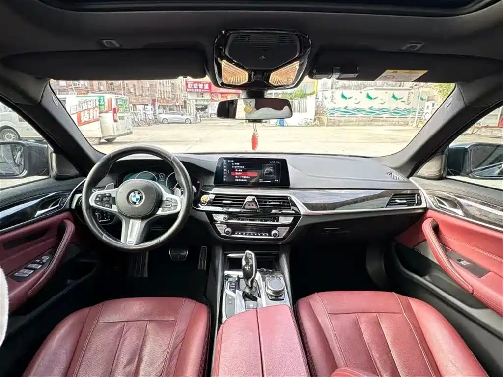 BMW 5 Series 5 2019 530Li Premium Luxury