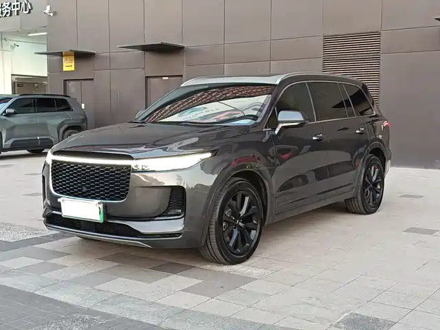 Li Auto IDEAL ONE 2022