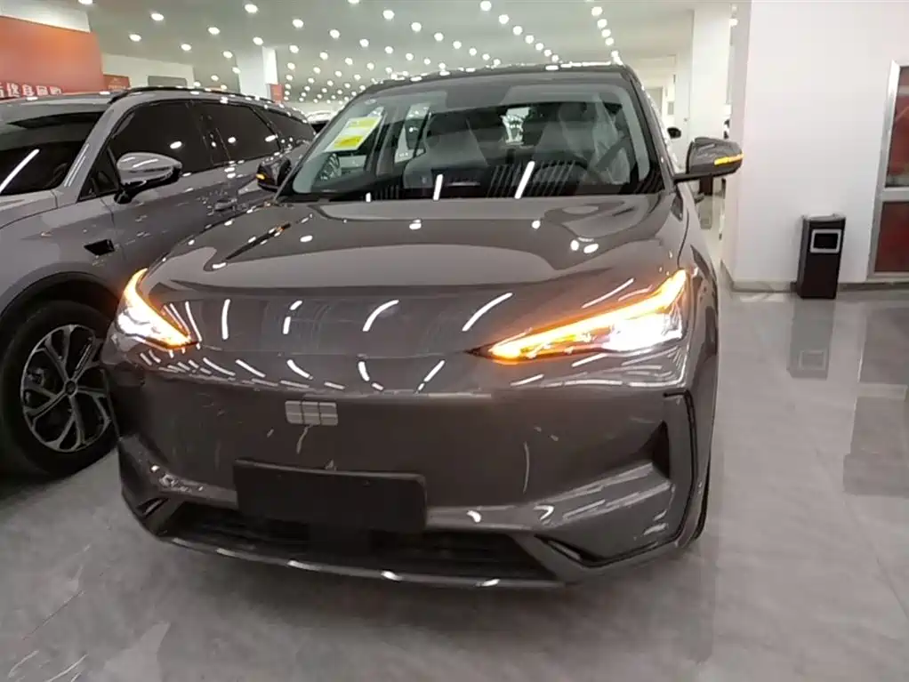 Geely Galaxy Galaxy E5 E5 2026 530km