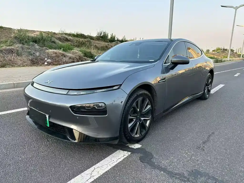 XPENG P7