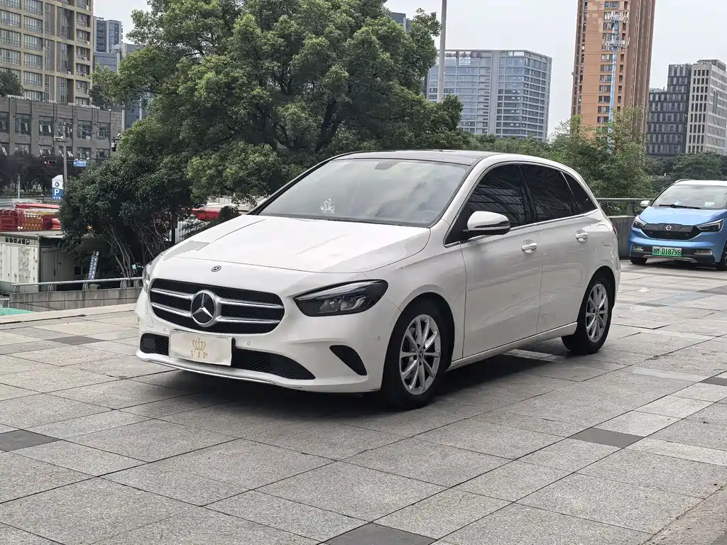 Mercedes-Benz B-Class