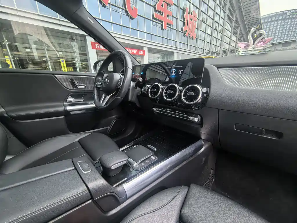 Mercedes-Benz B-Class B 2020 B 200 Fashion