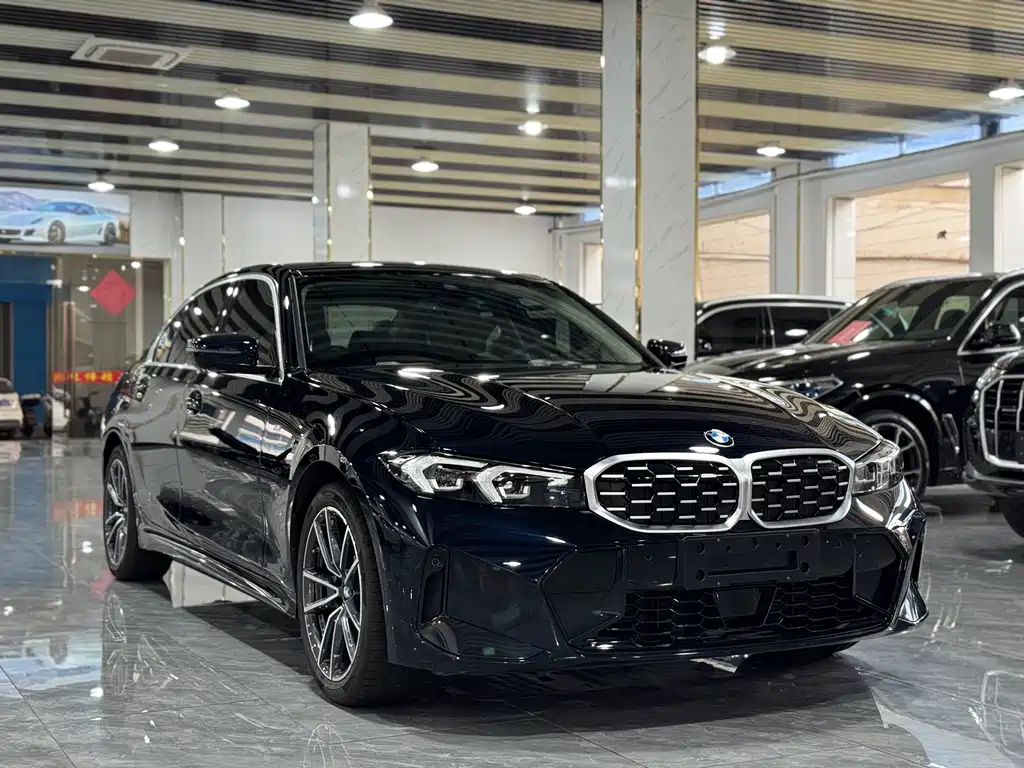 BMW 3 Series 3 2025 325Li M Sport