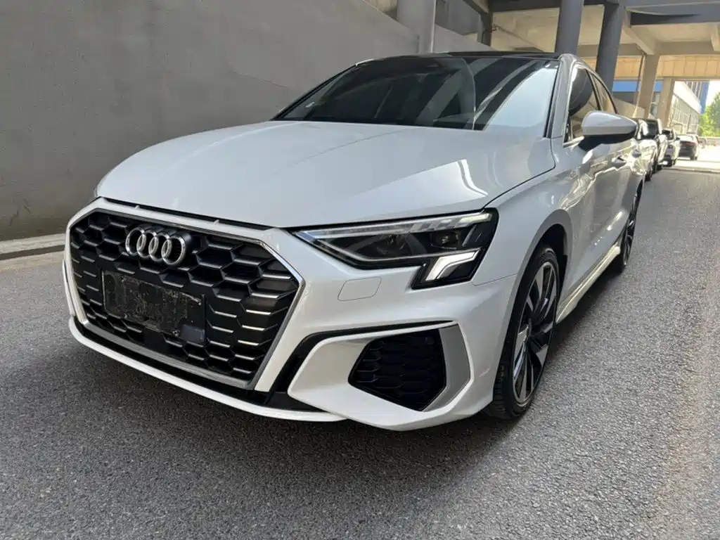 Audi A3 2023 A3L Limousine 35 TFSI Fashion Sport