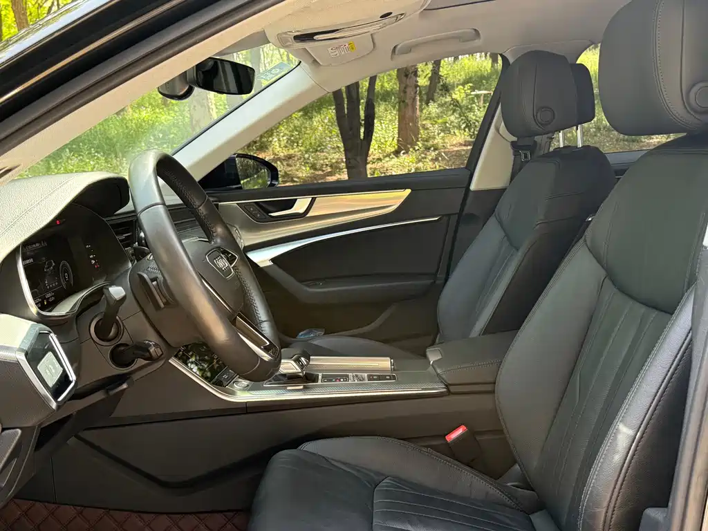 Audi A6L 2019 45 TFSI quattro