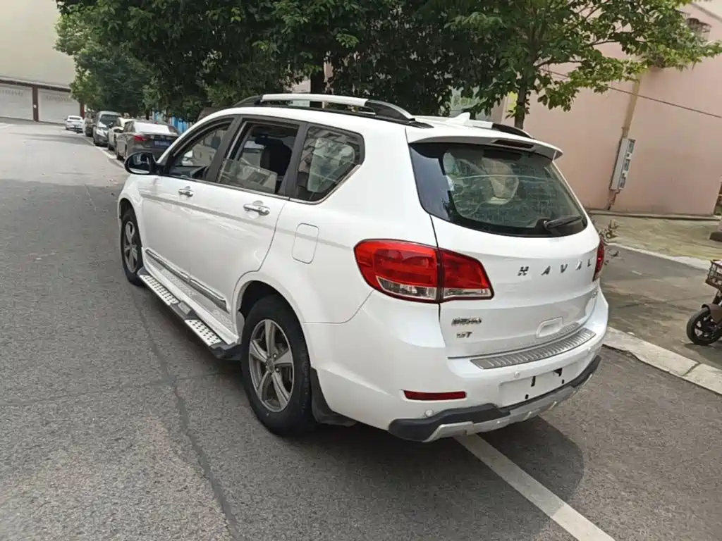 Haval H6 2015 1.5T MT Elite