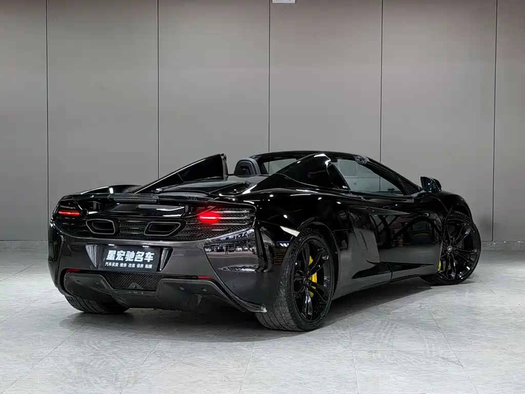 McLaren 650S — миниатюра 6