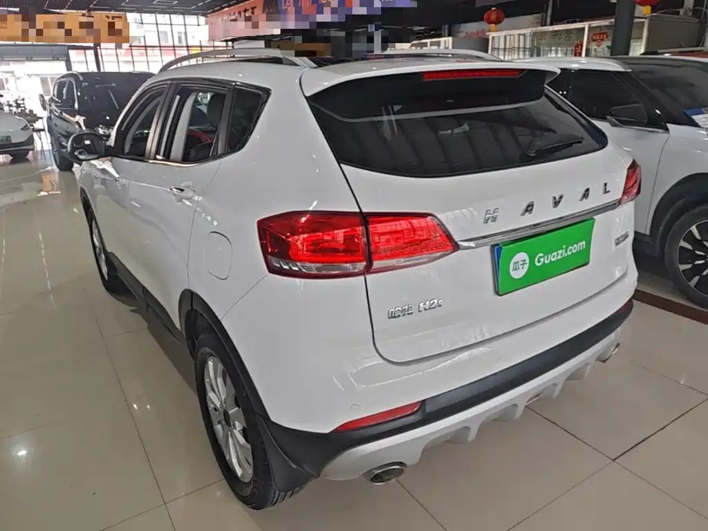 Haval H2s — миниатюра 5