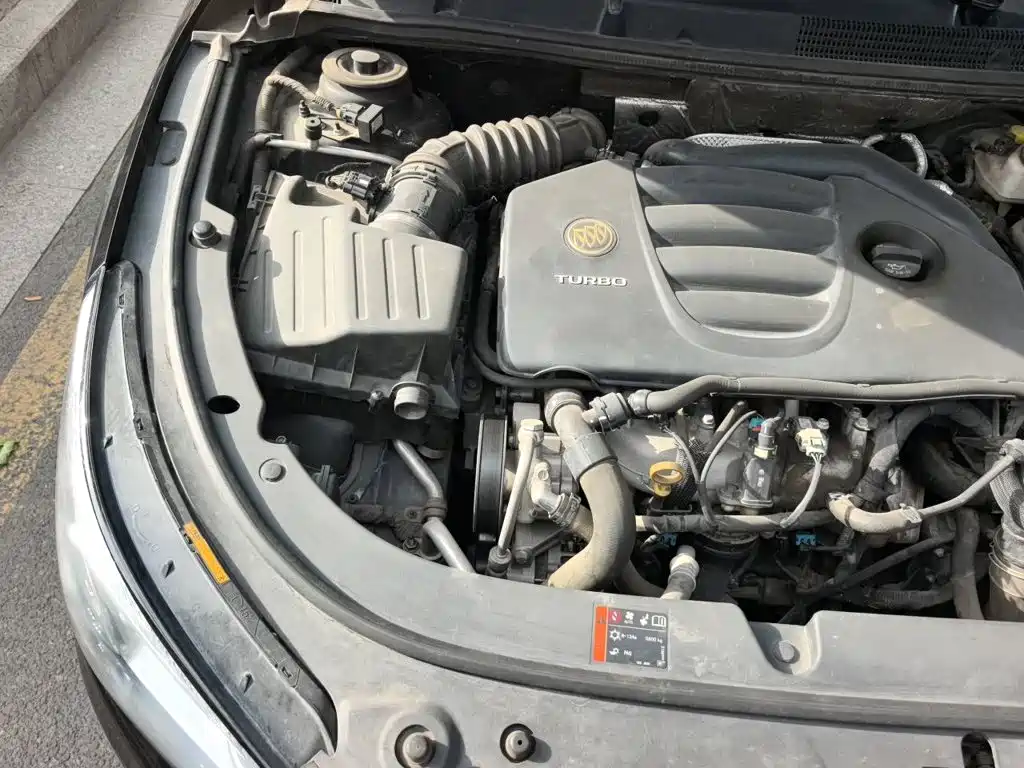 Buick LaCrosse — фотографии объявления, Фото 22