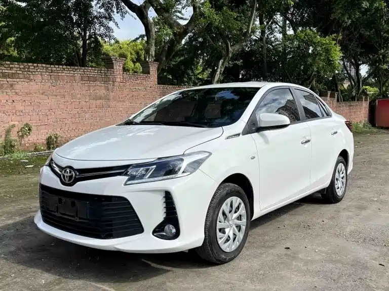 Toyota Vios 2022 1.5L 20