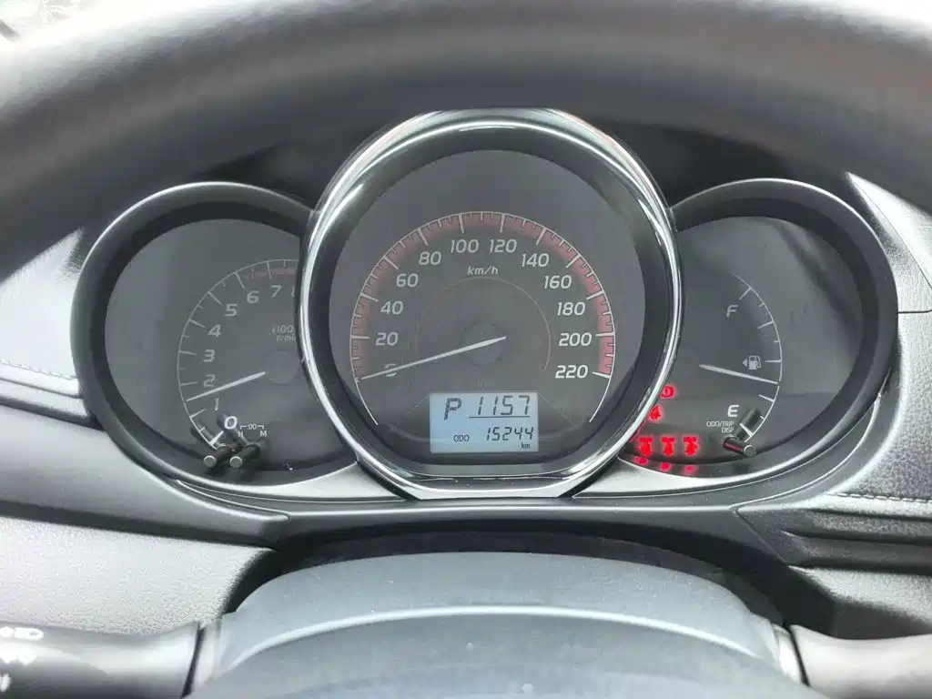 Toyota Vios 2022 1.5L 20
